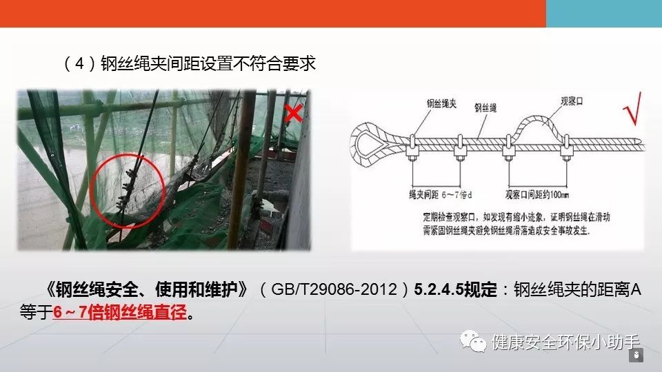 揭露工厂的施工现场常见违规违章行为（三）