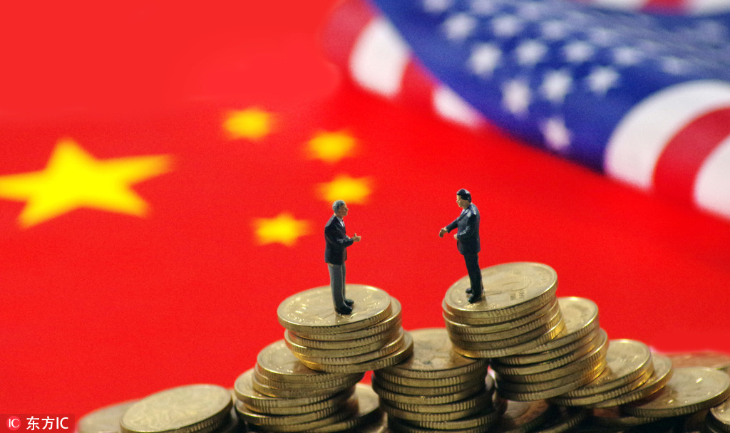 Cooperation best way for China-US trade ties